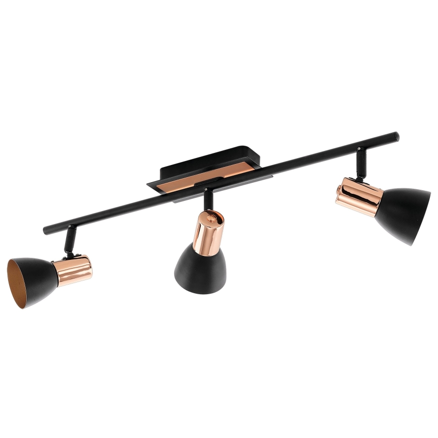 Eglo - LED spotlight  3xGU10/3.3W/230V