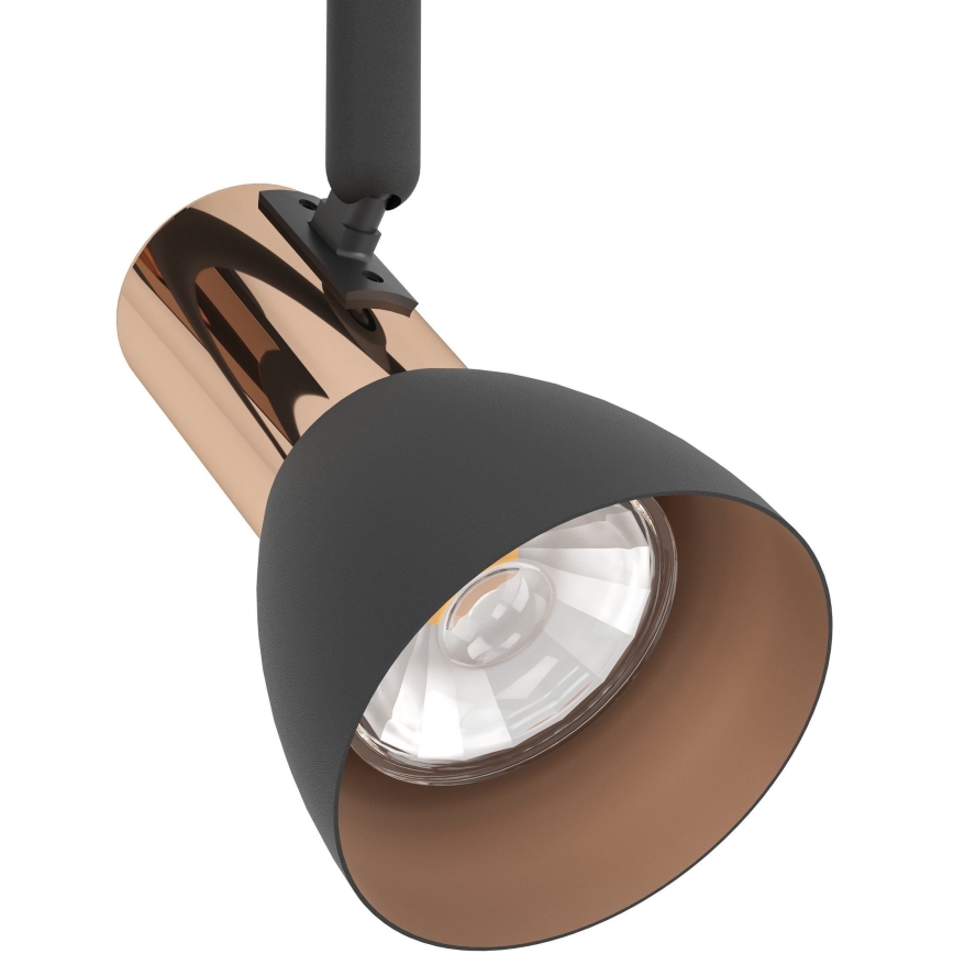 Eglo - LED spotlight  3xGU10/3.3W/230V