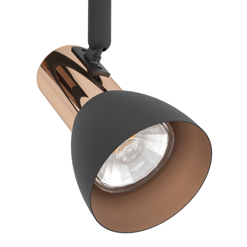Eglo - LED spotlight  4xGU10/3.3W/230V