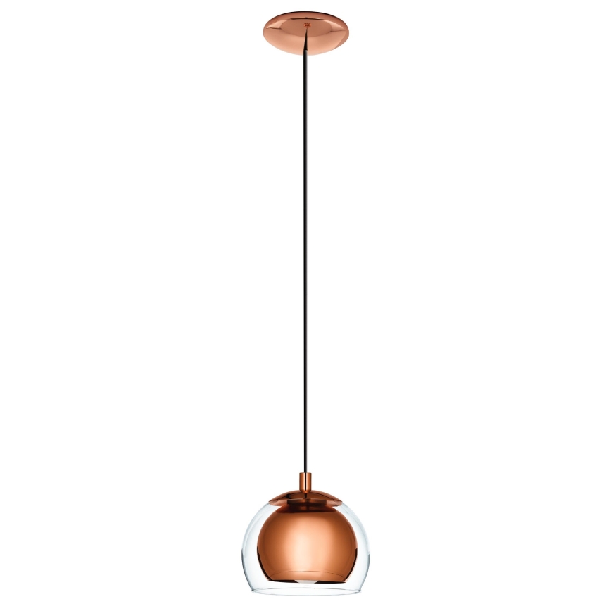 Eglo - Chandelier 1xE27/60W/230V