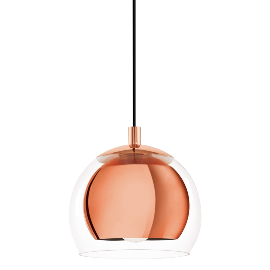 Eglo - Chandelier 1xE27/60W/230V