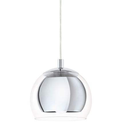 Eglo - Chandelier 1xE27/60W/230V