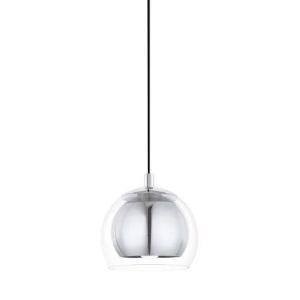 Eglo - Chandelier 1xE27/60W/230V