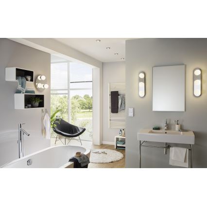 Eglo 94628 - LED bathroom light MOSIANO 3xLED/3,3W/230V IP44