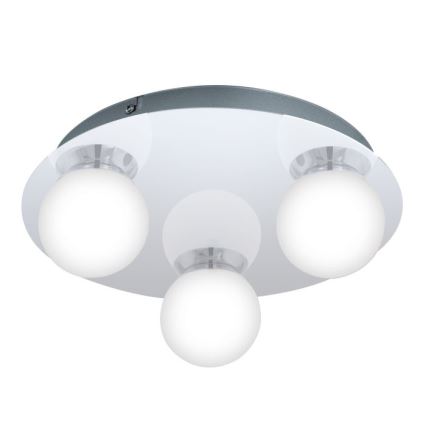 Eglo - LED bathroom light 3xLED/3,3W/230V IP44