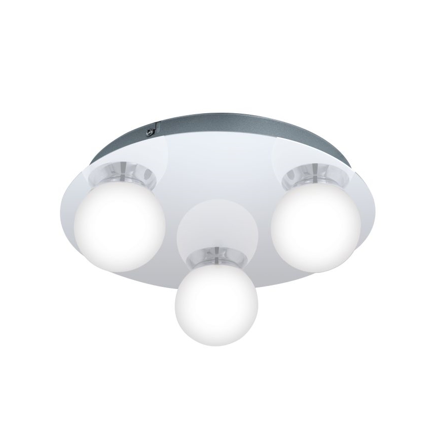 Eglo - LED bathroom light 3xLED/3,3W/230V IP44