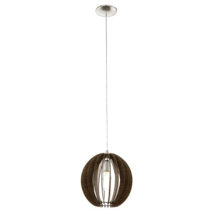 Eglo - Chandelier 1xE27/60W/230V