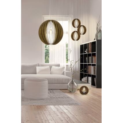 Eglo - Chandelier 1xE27/60W/230V