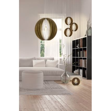 Eglo - Chandelier 1xE27/60W/230V