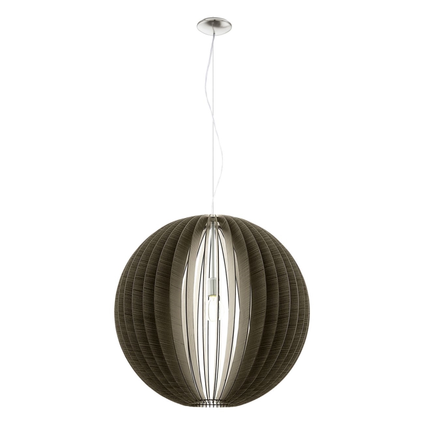 Eglo - Chandelier 1xE27/60W/230V