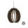 Eglo 94639 - Chandelier COSSANO 1xE14/40W/230V