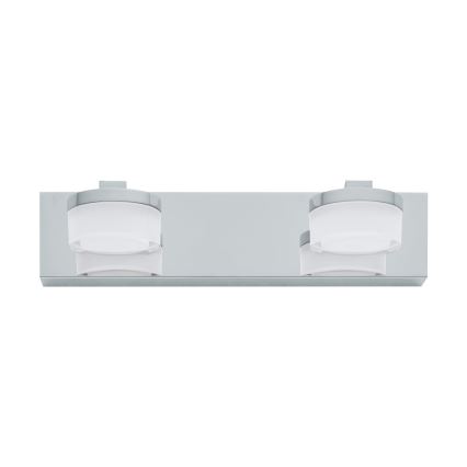 Eglo - LED bathroom wall light 2xLED/4.5W/230V IP44