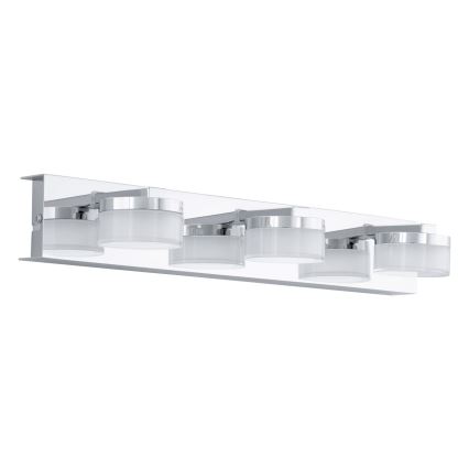 Eglo - LED bathroom wall light 3xLED/4.5W/230V IP44