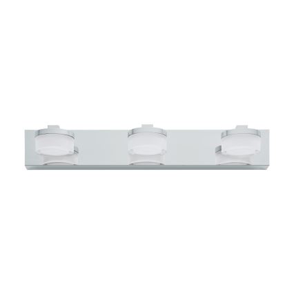 Eglo - LED bathroom wall light 3xLED/4.5W/230V IP44
