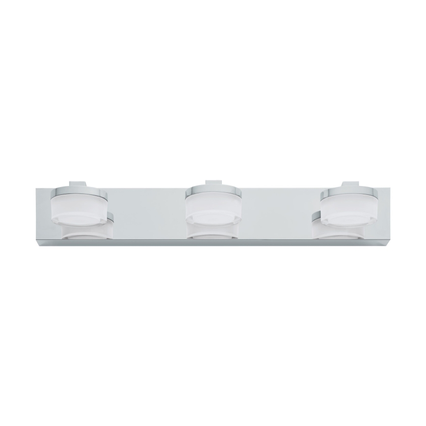 Eglo - LED bathroom wall light 3xLED/4.5W/230V IP44