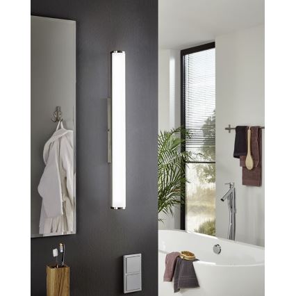 Eglo - LED bathroom light 1xLED/16W/230V IP44