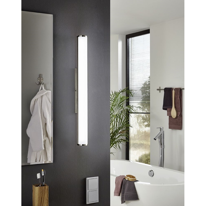 Eglo - LED bathroom light 1xLED/16W/230V IP44
