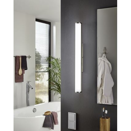 Eglo - LED bathroom light 1xLED/24W/230V IP44