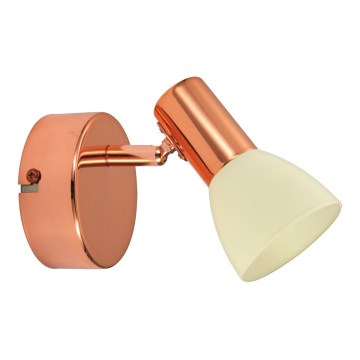 Eglo 94736 - GLOSSY 2 LED spotlight, 5W, 230V