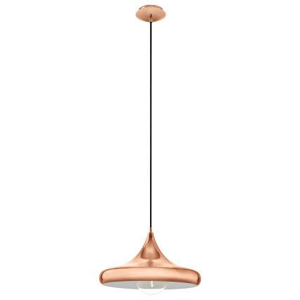 Eglo - Chandelier 1xE27/60W/230V