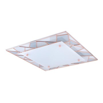 Eglo 94747 - Ceiling light PANCENTO 1 1xLED/16W/230V