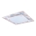 Eglo 94747 - Ceiling light PANCENTO 1 LED/16W/230V