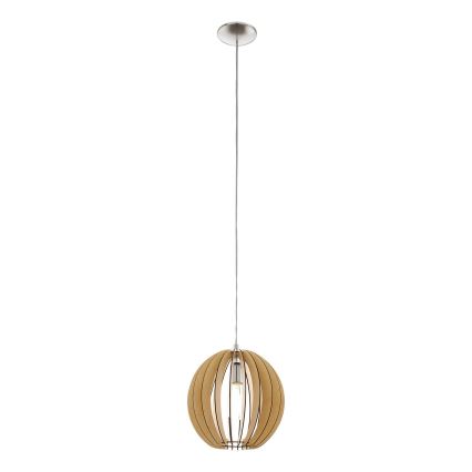 Eglo - Chandelier 1xE27/60W/230V