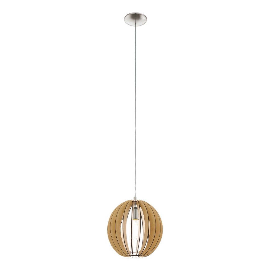 Eglo - Chandelier 1xE27/60W/230V