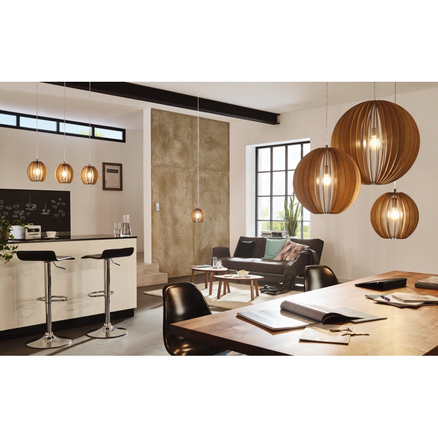 Eglo - Chandelier 1xE27/60W/230V