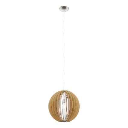 Eglo - Chandelier 1xE27/60W/230V