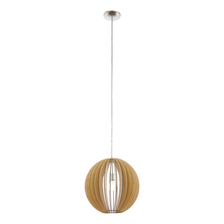 Eglo - Chandelier 1xE27/60W/230V