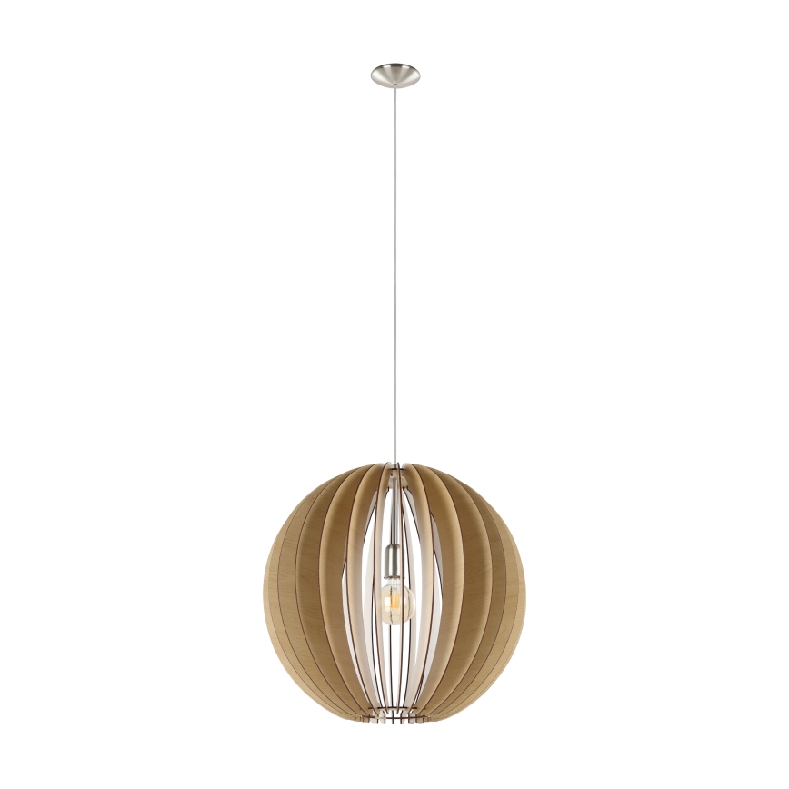 Eglo - Chandelier 1xE27/60W/230V