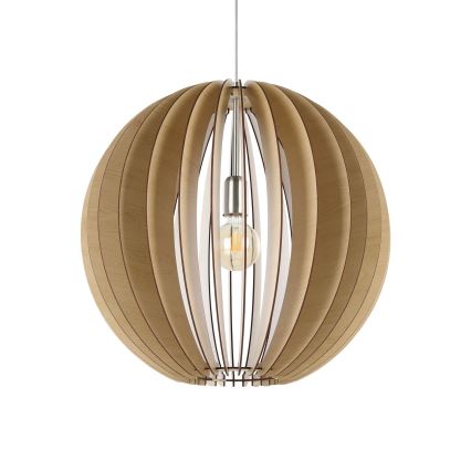 Eglo - Chandelier 1xE27/60W/230V