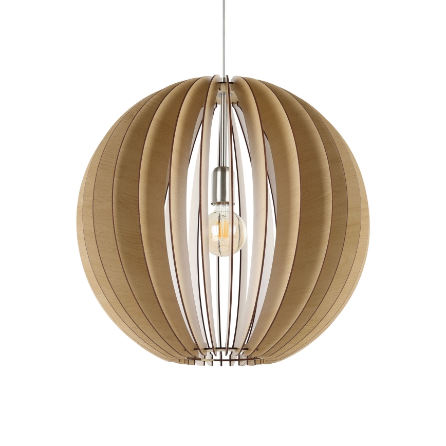 Eglo - Chandelier 1xE27/60W/230V