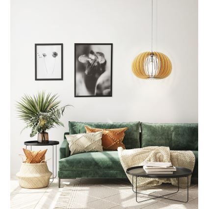 Eglo - Chandelier 1xE27/60W/230V