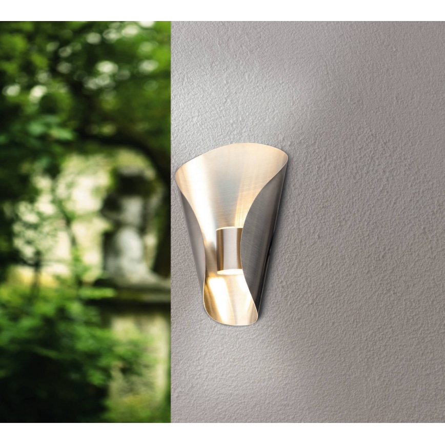 Eglo 94779 - LED outdoor light BOSARO 2xLED/2,5W/230V IP44