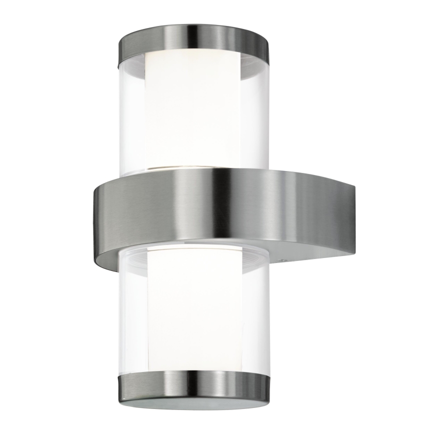 Eglo 94799 - Outdoor wall light BEVERLY 1 2x LED/3.7W/230V IP44