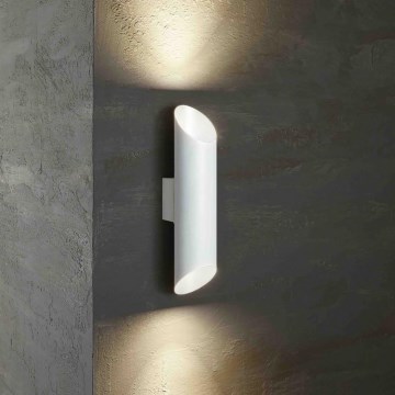 Eglo 94802 - LED Outdoor light AGOLADA 2xLED/3,7W/230V IP44