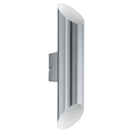 Eglo - LED Outdoor light 2xLED/3,7W/230V IP44
