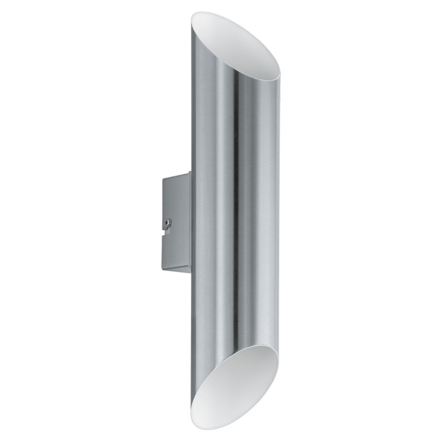 Eglo - LED Outdoor light 2xLED/3,7W/230V IP44