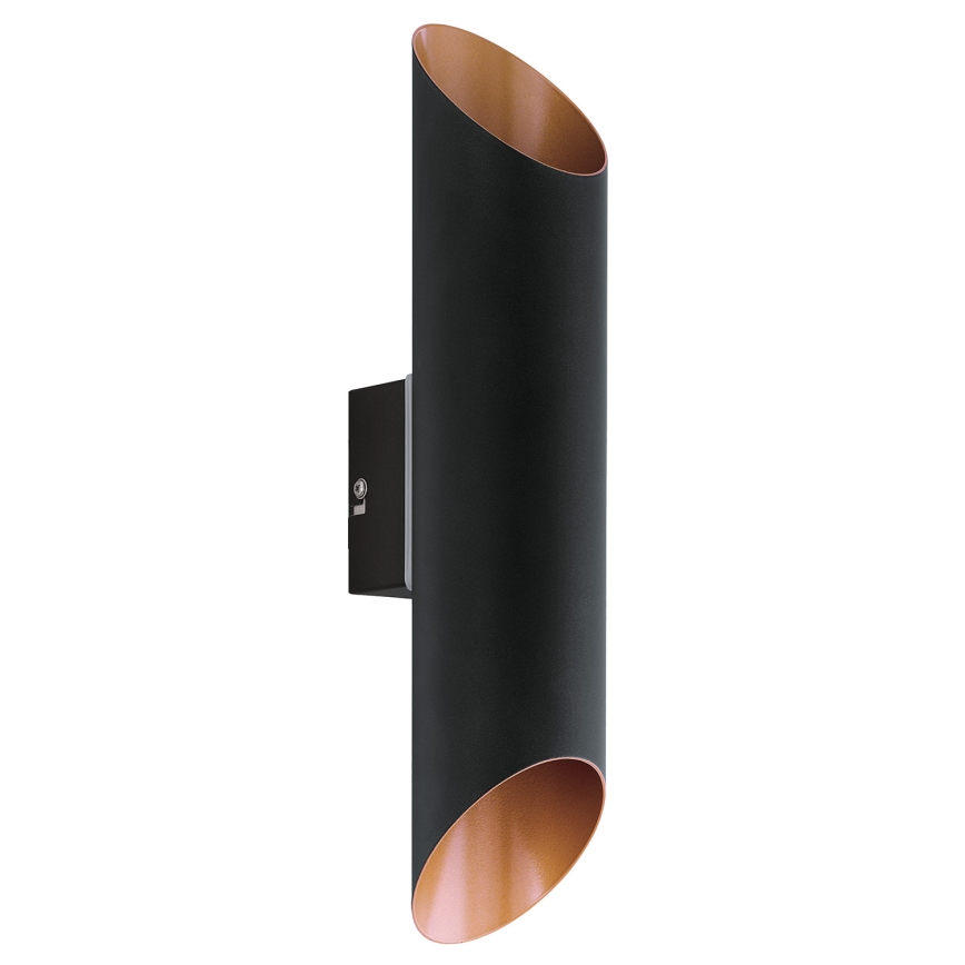 Eglo - LED outdoor light 2xLED/3,7W/230V IP44