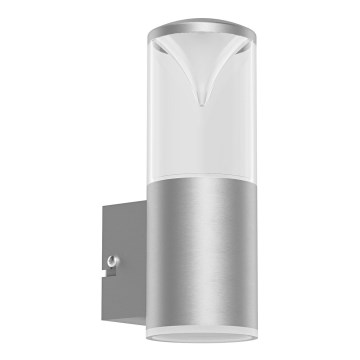 Eglo 94811 - LED outdoor light PENALVA 2xLED/3.7W/230V