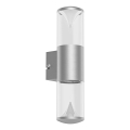 Eglo 94812 - LED Outdoor light PENALVA 2xLED/3,7W/230V IP44