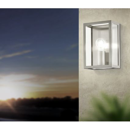 Eglo 94827 - ALAMONTE Outdoor Light 1xE27/60W/230V IP44