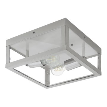 Eglo 94828 - Outdoor light ALAMONTE 2xE27/60W/230V IP44