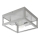 Eglo 94828 - Outdoor light ALAMONTE 2xE27/60W/230V IP44