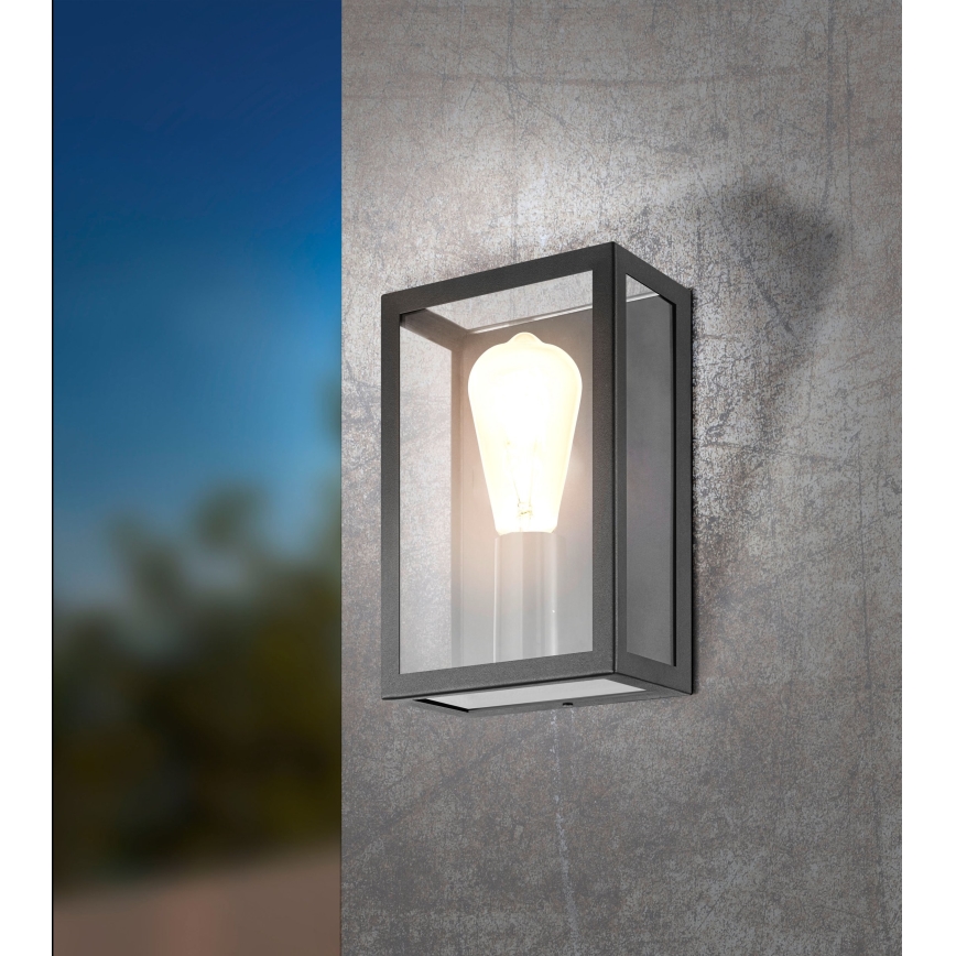 Eglo - Outdoor Light 1×E27/60W/230V IP44