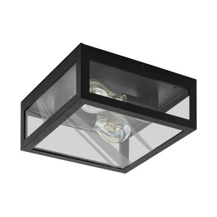 Eglo - Outdoor light 2x60W IP44