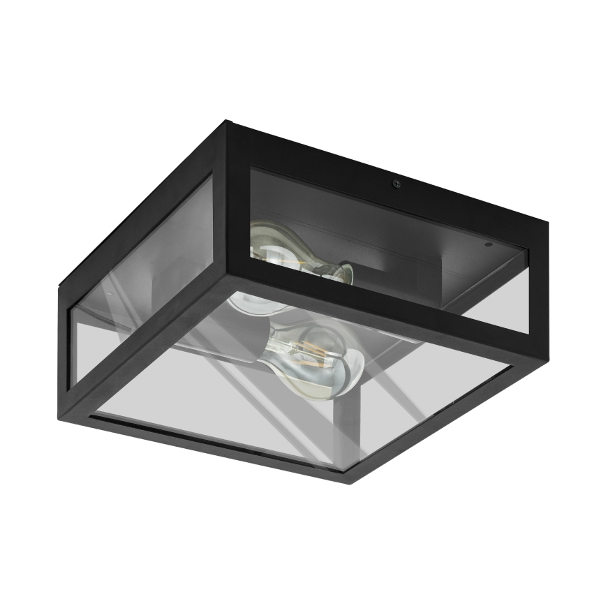 Eglo - Outdoor light 2x60W IP44