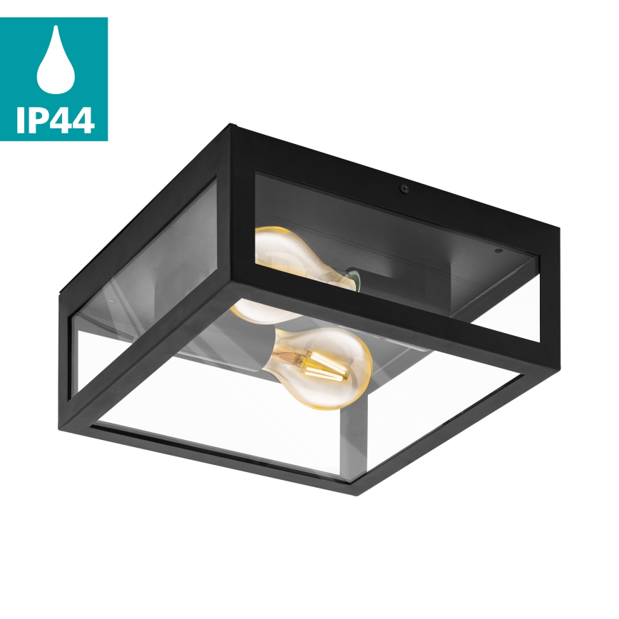 Eglo - Outdoor light 2x60W IP44